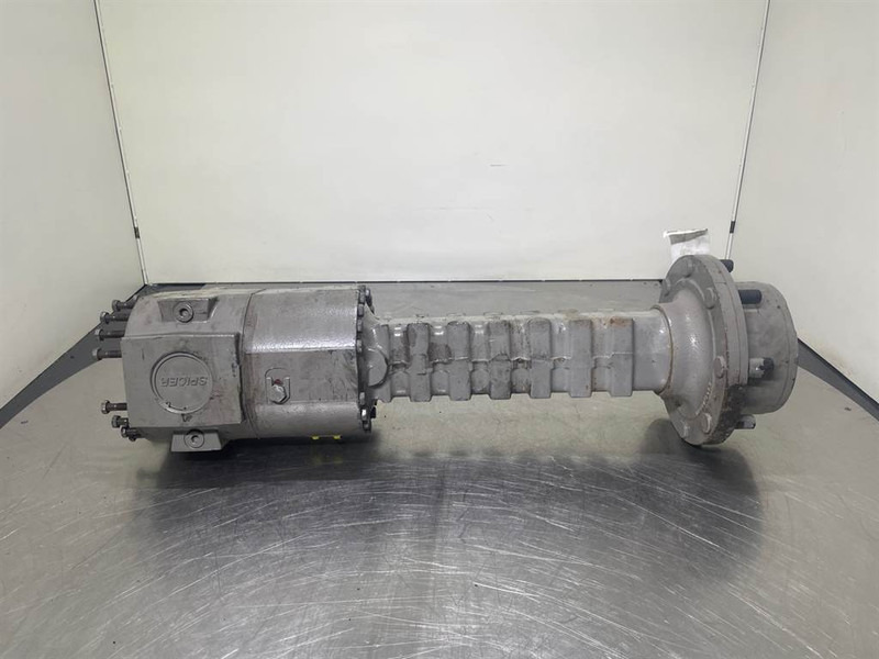 Atlas -Spicer Dana 357/111/324-003-Axle/Achse/As - Eixo e peças por Máquina de construção: foto 4 Atlas -Spicer Dana 357/111/324-003-Axle/Achse/As - Eixo e peças por Máquina de construção: foto 4