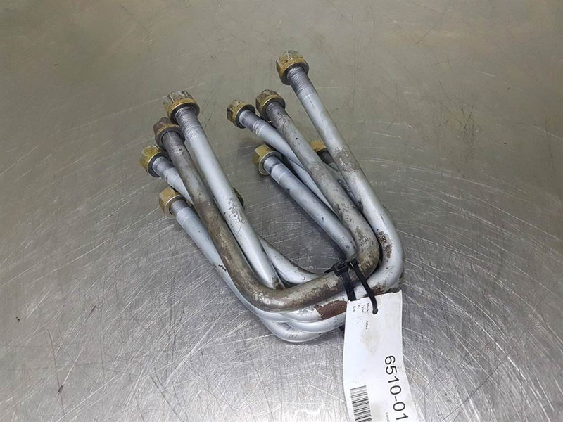 Atlas -Spicer Dana-Axle mounting/Achsbefestigung/Asstrop - Estrutura/ Châssis por Máquina de construção: foto 2 Atlas -Spicer Dana-Axle mounting/Achsbefestigung/Asstrop - Estrutura/ Châssis por Máquina de construção: foto 2