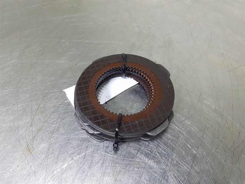 Atlas -Spicer Dana-Brake friction disc/Bremsscheibe/Rem - Peças de freio por Máquina de construção: foto 1 Atlas -Spicer Dana-Brake friction disc/Bremsscheibe/Rem - Peças de freio por Máquina de construção: foto 1