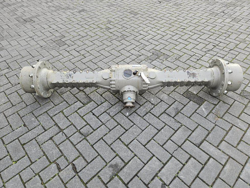 Atlas Weycor AR580-Spicer Dana 112/417-Axle/Achse/As - Eixo e peças por Máquina de construção: foto 1 Atlas Weycor AR580-Spicer Dana 112/417-Axle/Achse/As - Eixo e peças por Máquina de construção: foto 1