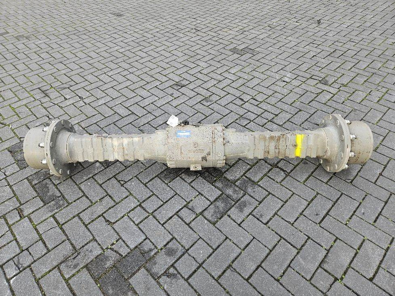 Atlas Weycor AR580-Spicer Dana 112/417-Axle/Achse/As - Eixo e peças por Máquina de construção: foto 4 Atlas Weycor AR580-Spicer Dana 112/417-Axle/Achse/As - Eixo e peças por Máquina de construção: foto 4