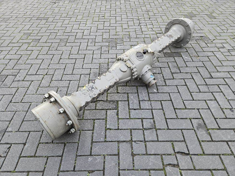 Atlas Weycor AR580-Spicer Dana 112/417-Axle/Achse/As - Eixo e peças por Máquina de construção: foto 2 Atlas Weycor AR580-Spicer Dana 112/417-Axle/Achse/As - Eixo e peças por Máquina de construção: foto 2