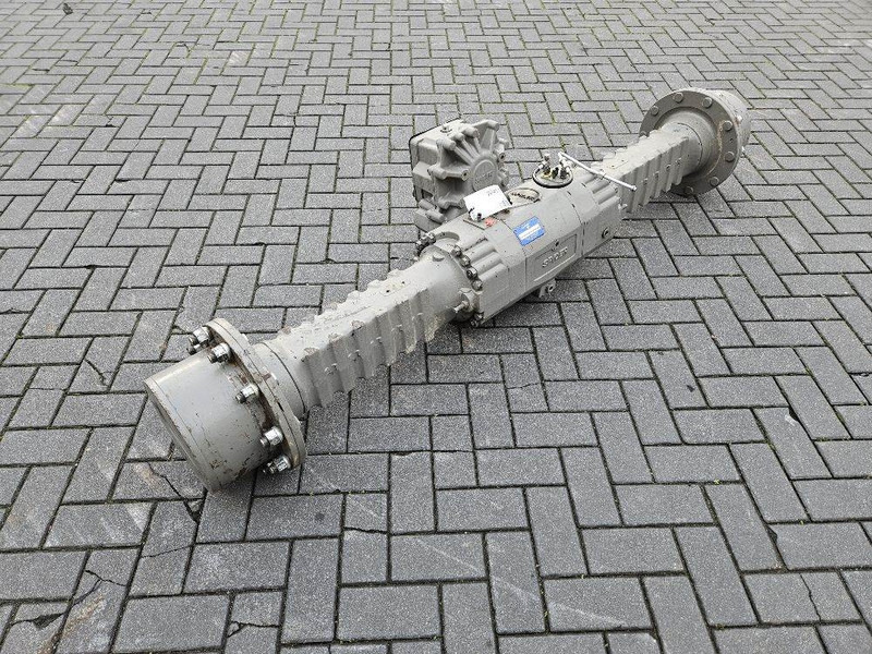 Atlas Weycor AR580-Spicer Dana 317/112/70-Axle/Achse/As - Eixo e peças por Máquina de construção: foto 5 Atlas Weycor AR580-Spicer Dana 317/112/70-Axle/Achse/As - Eixo e peças por Máquina de construção: foto 5