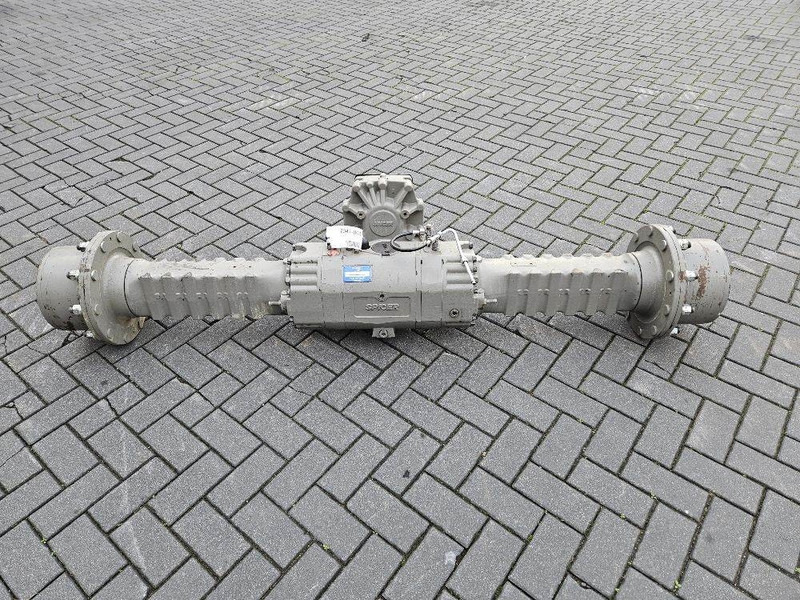 Atlas Weycor AR580-Spicer Dana 317/112/70-Axle/Achse/As - Eixo e peças por Máquina de construção: foto 4 Atlas Weycor AR580-Spicer Dana 317/112/70-Axle/Achse/As - Eixo e peças por Máquina de construção: foto 4