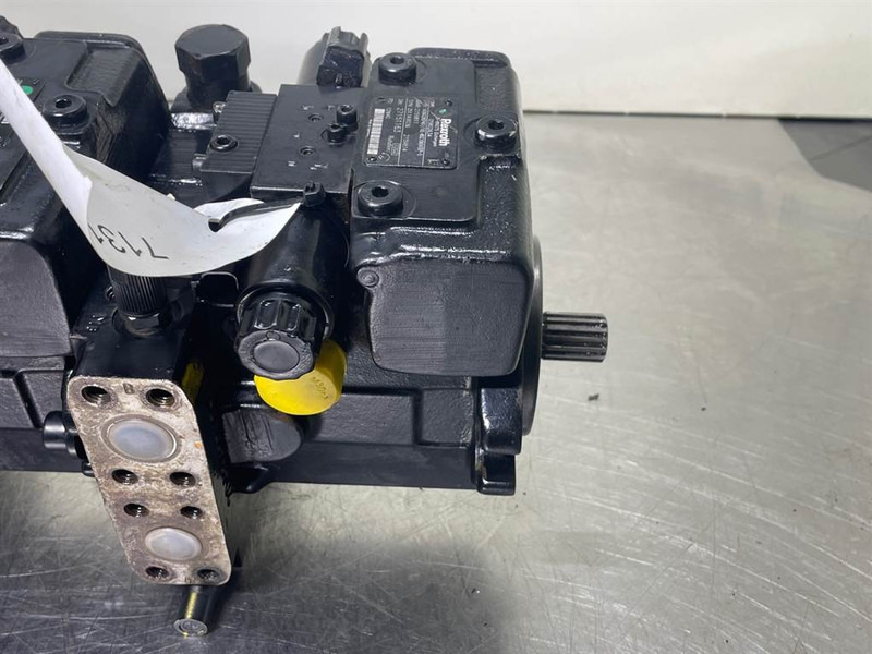 Bomag -Rexroth A10VG28EP4D1/10L-Drive pump/Fahrpumpe - Hidráulica por Máquina de construção: foto 1 Bomag -Rexroth A10VG28EP4D1/10L-Drive pump/Fahrpumpe - Hidráulica por Máquina de construção: foto 1