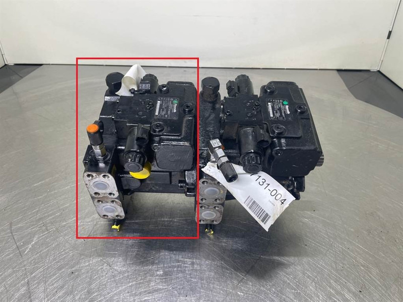Bomag -Rexroth A10VG28EP4D1/10L-Drive pump/Fahrpumpe - Hidráulica por Máquina de construção: foto 2 Bomag -Rexroth A10VG28EP4D1/10L-Drive pump/Fahrpumpe - Hidráulica por Máquina de construção: foto 2