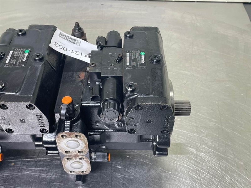 Bomag -Rexroth A4VG56EP4D1/32L-Drive pump/Fahrpumpe - Hidráulica por Máquina de construção: foto 1 Bomag -Rexroth A4VG56EP4D1/32L-Drive pump/Fahrpumpe - Hidráulica por Máquina de construção: foto 1