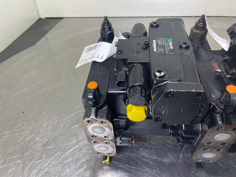 Bomag -Rexroth A4VG56EP4D1/32L-Drive pump/Fahrpumpe - Hidráulica por Máquina de construção: foto 1 Bomag -Rexroth A4VG56EP4D1/32L-Drive pump/Fahrpumpe - Hidráulica por Máquina de construção: foto 1