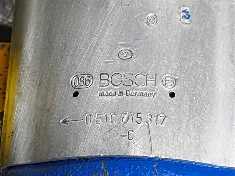 Bosch 0510 615 317 - Atlas - Gearpump/Zahnradpumpe - Hidráulica: foto 3 Bosch 0510 615 317 - Atlas - Gearpump/Zahnradpumpe - Hidráulica: foto 3