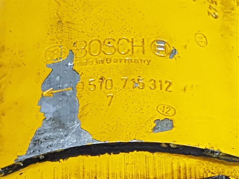 Bosch 0510 715 312 - Atlas - Gearpump/Zahnradpumpe - Hidráulica: foto 3 Bosch 0510 715 312 - Atlas - Gearpump/Zahnradpumpe - Hidráulica: foto 3