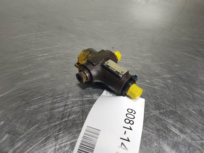 Bosch 0532001009 - Thermostat/Thermostaat - Hidráulica por Máquina de construção: foto 3 Bosch 0532001009 - Thermostat/Thermostaat - Hidráulica por Máquina de construção: foto 3