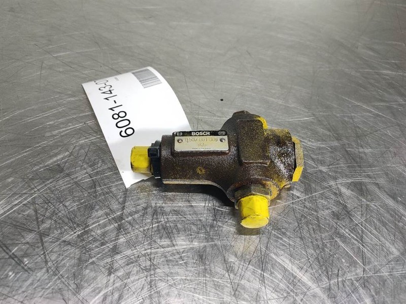 Bosch 0532001009 - Thermostat/Thermostaat - Hidráulica por Máquina de construção: foto 1 Bosch 0532001009 - Thermostat/Thermostaat - Hidráulica por Máquina de construção: foto 1