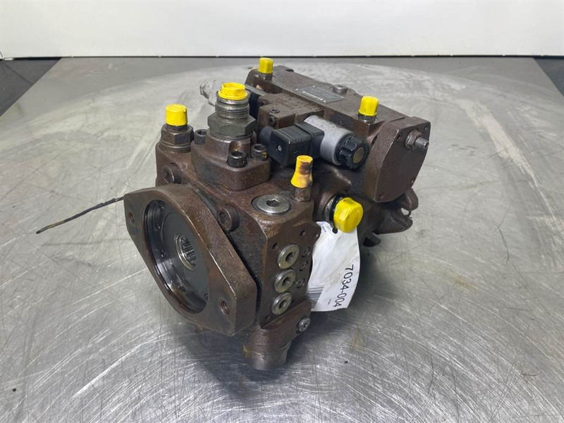 Brueninghaus Hydromatik A4VG71EZ2DM1/32L-Drive pump/Fahrpumpe/Rijpomp - Hidráulica por Máquina de construção: foto 3 Brueninghaus Hydromatik A4VG71EZ2DM1/32L-Drive pump/Fahrpumpe/Rijpomp - Hidráulica por Máquina de construção: foto 3