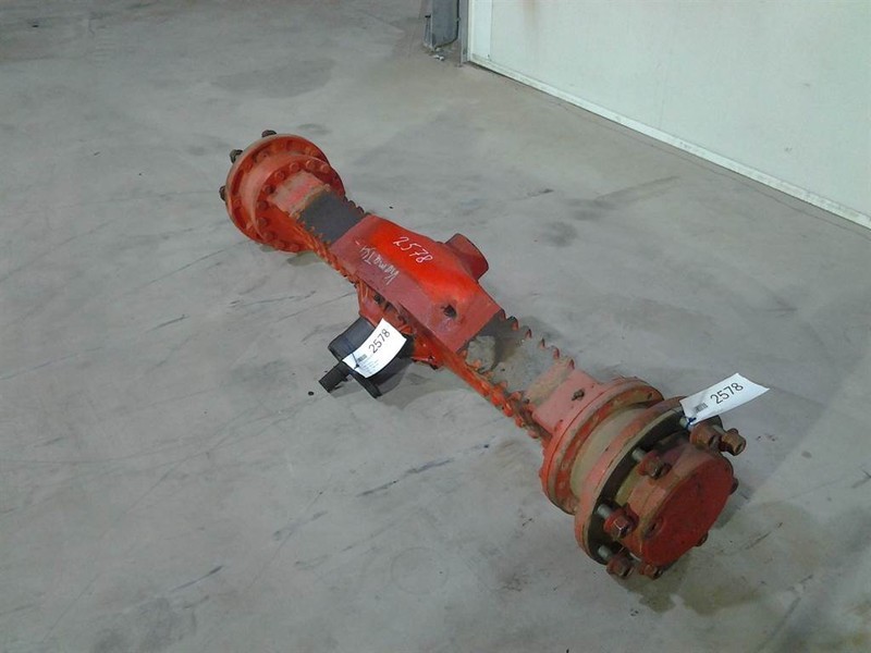 Carraro 28.20 - Komatsu - Axle/Achse/As - Eixo e peças por Máquina de construção: foto 2 Carraro 28.20 - Komatsu - Axle/Achse/As - Eixo e peças por Máquina de construção: foto 2