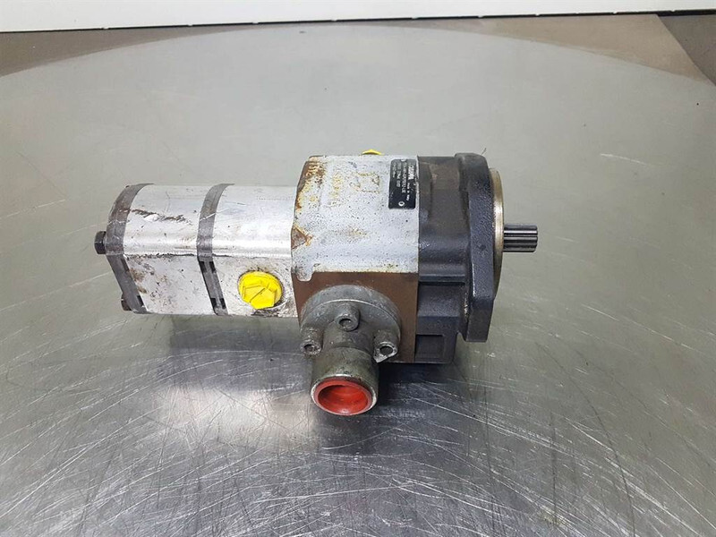 Casappa KP30.34-A8K9-45/PLP20.11,2-LGE-79918930-Gearpump - Hidráulica por Máquina de construção: foto 2 Casappa KP30.34-A8K9-45/PLP20.11,2-LGE-79918930-Gearpump - Hidráulica por Máquina de construção: foto 2