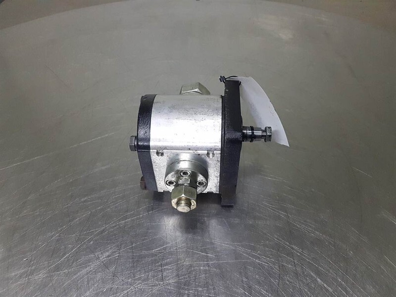 Casappa PLP30.38S0-83E3-Gearpump/Zahnradpumpe/Tandwielpomp - Hidráulica por Máquina de construção: foto 1 Casappa PLP30.38S0-83E3-Gearpump/Zahnradpumpe/Tandwielpomp - Hidráulica por Máquina de construção: foto 1