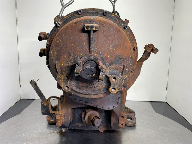 Case 521F-ZF 4WG-130-Transmission/Getriebe - Caixa de velocidade por Máquina de construção: foto 5 Case 521F-ZF 4WG-130-Transmission/Getriebe - Caixa de velocidade por Máquina de construção: foto 5