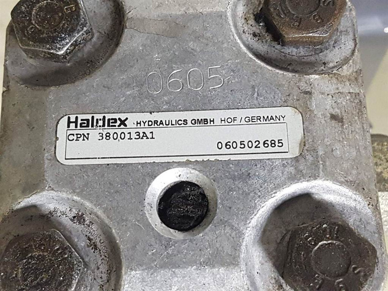 Case 621D-2200943-Haldex-Compact-/steering unit - Hidráulica por Máquina de construção: foto 4 Case 621D-2200943-Haldex-Compact-/steering unit - Hidráulica por Máquina de construção: foto 4