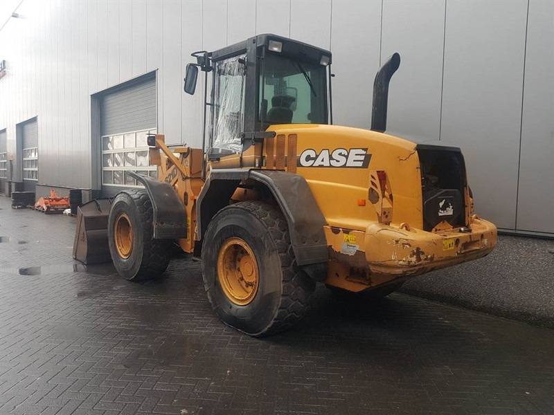 Case 621D - (For parts) - Pá carregadora de rodas: foto 5 Case 621D - (For parts) - Pá carregadora de rodas: foto 5