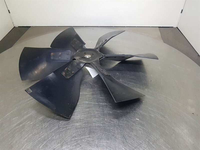 Case 921C - Fan/Lüfterrad/Koelvin - Motor por Máquina de construção: foto 3 Case 921C - Fan/Lüfterrad/Koelvin - Motor por Máquina de construção: foto 3