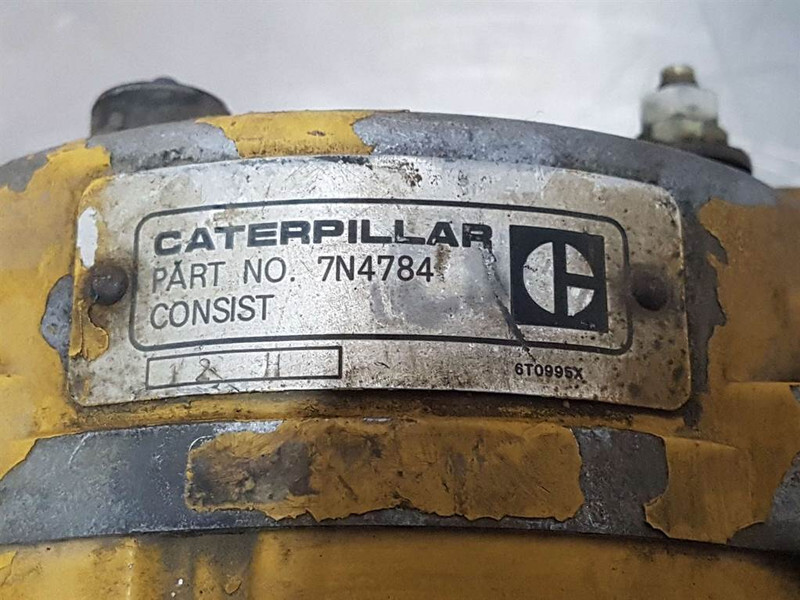Motor por Máquina de construção Cat 7N4784-12V 40A-Alternator/Lichtmaschine/Dynamo: foto 6