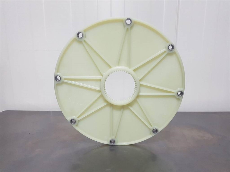Cat 906-KTR BoWex 48 FLE-PA-Ø314,25-Flange coupling - Motor por Máquina de construção: foto 1 Cat 906-KTR BoWex 48 FLE-PA-Ø314,25-Flange coupling - Motor por Máquina de construção: foto 1