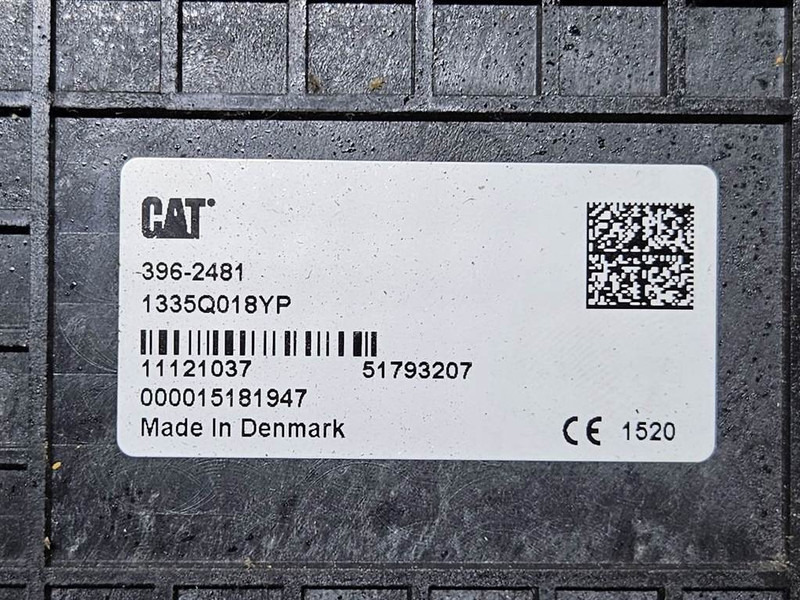 Cat 907M-396-2481-Control box/Steuermodul - Sistema elétrico por Máquina de construção: foto 4 Cat 907M-396-2481-Control box/Steuermodul - Sistema elétrico por Máquina de construção: foto 4
