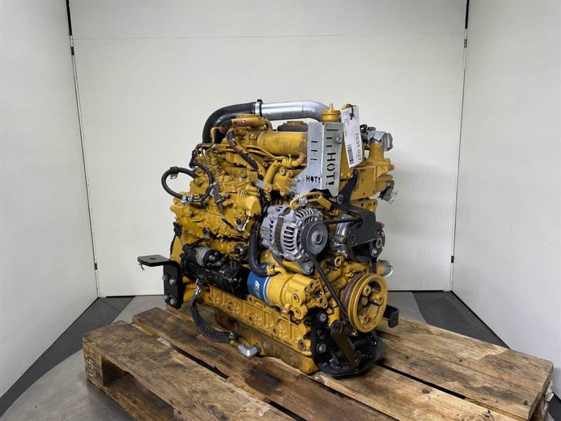 Cat 907M-C3.3B-380-1772-Engine/Motor - Motor por Máquina de construção: foto 3 Cat 907M-C3.3B-380-1772-Engine/Motor - Motor por Máquina de construção: foto 3