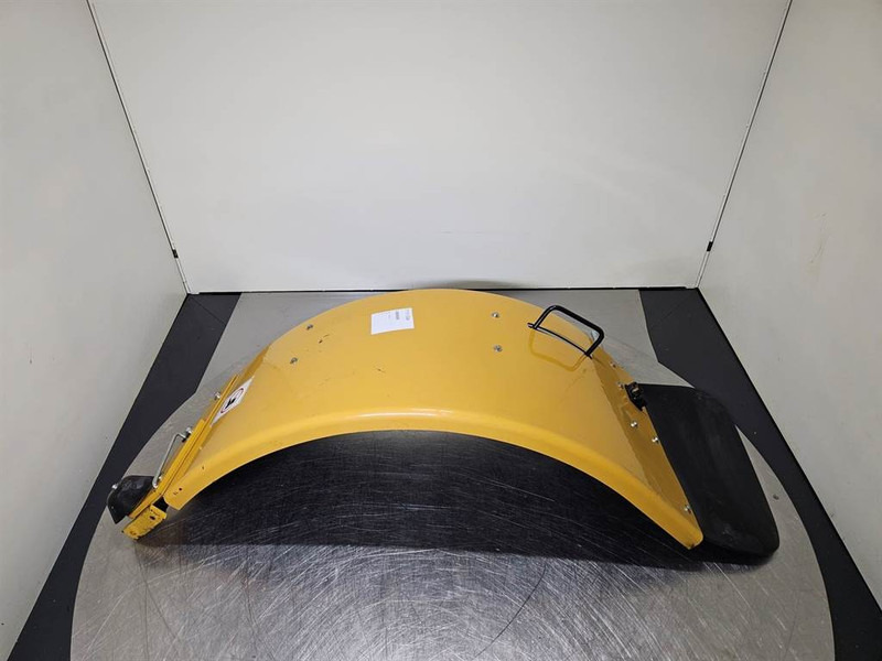 Cat 924-219-6911-Mud guard/Kotfluegel/Spatbord - Estrutura/ Châssis por Máquina de construção: foto 1 Cat 924-219-6911-Mud guard/Kotfluegel/Spatbord - Estrutura/ Châssis por Máquina de construção: foto 1