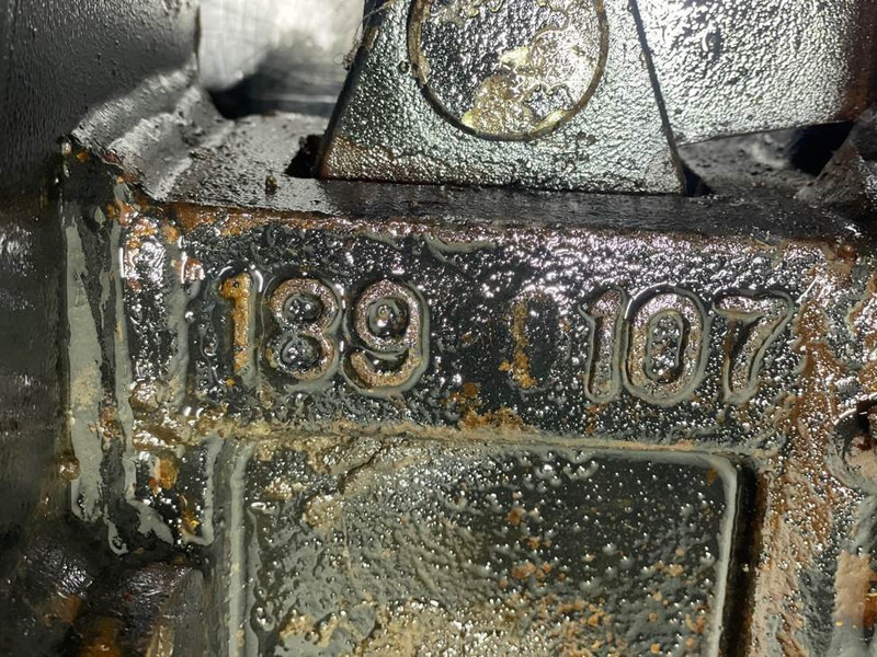 Acoplamento rápido por Máquina de construção Cat 924G-189-0107-Quick coupler/Schnellwechsler: foto 9
