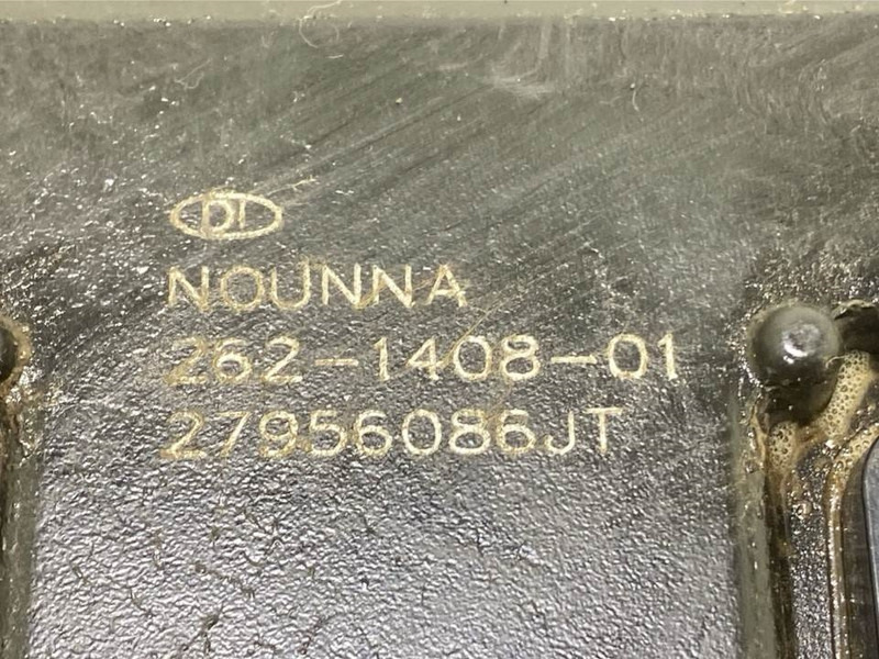 Cat 924G-262-1408 / 304-5687-ECU/Control box/modul - Sistema elétrico por Máquina de construção: foto 3 Cat 924G-262-1408 / 304-5687-ECU/Control box/modul - Sistema elétrico por Máquina de construção: foto 3