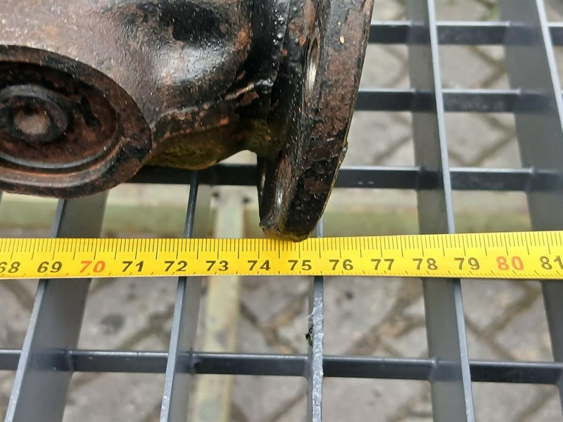 Cat M316 - 516-9980 - Propshaft/Gelenkwelle/Cardanas - Eixo e peças por Máquina de construção: foto 4 Cat M316 - 516-9980 - Propshaft/Gelenkwelle/Cardanas - Eixo e peças por Máquina de construção: foto 4