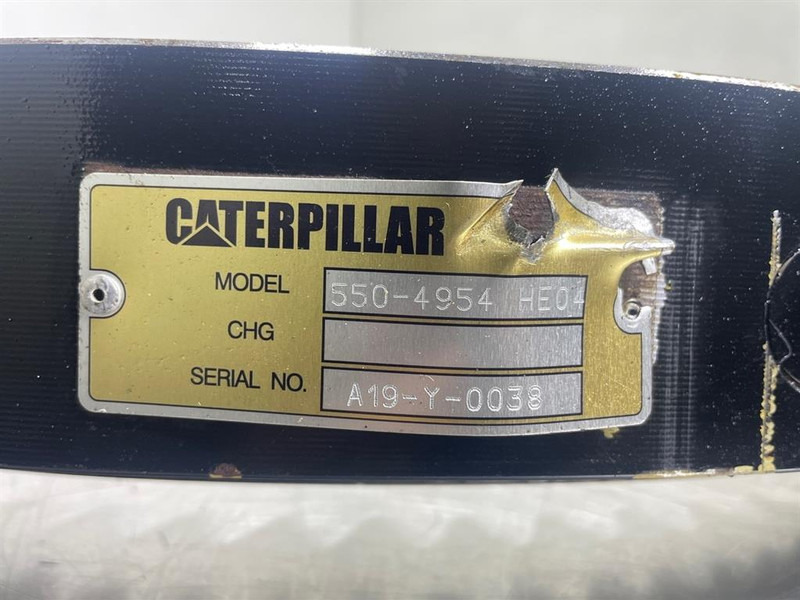 Cat M316- 550-4954 -Slewing ring/Drehkranz/Draaikrans - Estrutura/ Châssis por Máquina de construção: foto 5 Cat M316- 550-4954 -Slewing ring/Drehkranz/Draaikrans - Estrutura/ Châssis por Máquina de construção: foto 5
