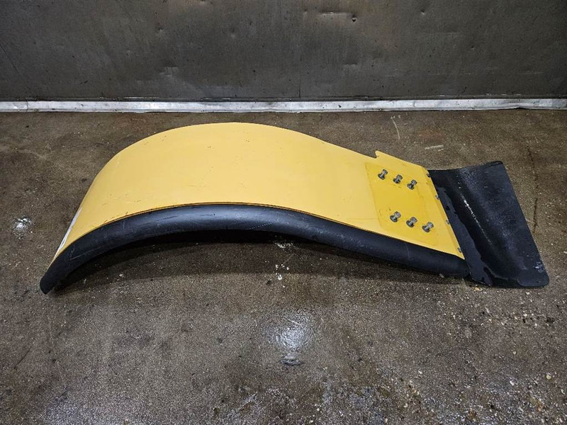 Cat - Rear mud guard/Kotfluegel/Spatbord - Estrutura/ Châssis por Máquina de construção: foto 1 Cat - Rear mud guard/Kotfluegel/Spatbord - Estrutura/ Châssis por Máquina de construção: foto 1