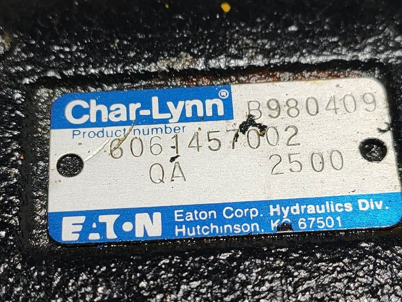 Char-Lynn 6061457002 - Kramer 320 - Priority valve - Hidráulica por Máquina de construção: foto 3 Char-Lynn 6061457002 - Kramer 320 - Priority valve - Hidráulica por Máquina de construção: foto 3