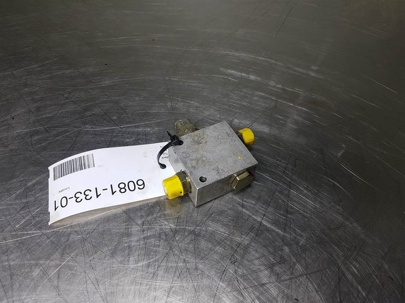 Comatrol VSE07/E-2-LG - Valve/Ventile/Ventiel - Hidráulica por Máquina de construção: foto 2 Comatrol VSE07/E-2-LG - Valve/Ventile/Ventiel - Hidráulica por Máquina de construção: foto 2