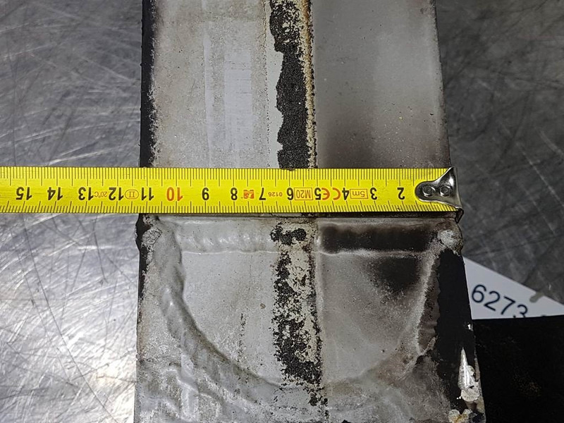 Motor e peças por Máquina de construção - Cooler/Kühler/Koeler: foto 6