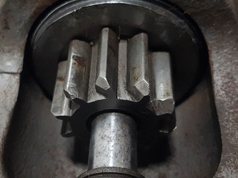 DAF 24V 12T 4,0KW-Starter/Anlasser/Startmotor - Motor por Máquina de construção: foto 4 DAF 24V 12T 4,0KW-Starter/Anlasser/Startmotor - Motor por Máquina de construção: foto 4