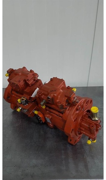 Daewoo 2401-9225 - Load sensing pump - Hidráulica: foto 2 Daewoo 2401-9225 - Load sensing pump - Hidráulica: foto 2
