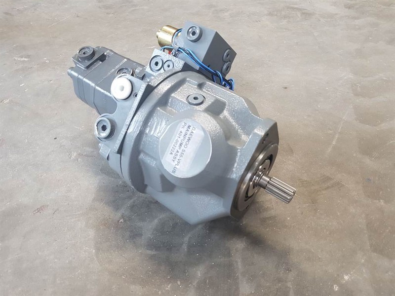 Daewoo SOLAR55V-401-00222A-Mainpump - Hidráulica: foto 4 Daewoo SOLAR55V-401-00222A-Mainpump - Hidráulica: foto 4