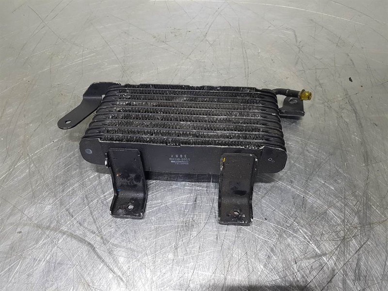 Denso FU9E-Airco condenser/Klimakondensator/Airco - Estrutura/ Châssis por Máquina de construção: foto 3 Denso FU9E-Airco condenser/Klimakondensator/Airco - Estrutura/ Châssis por Máquina de construção: foto 3