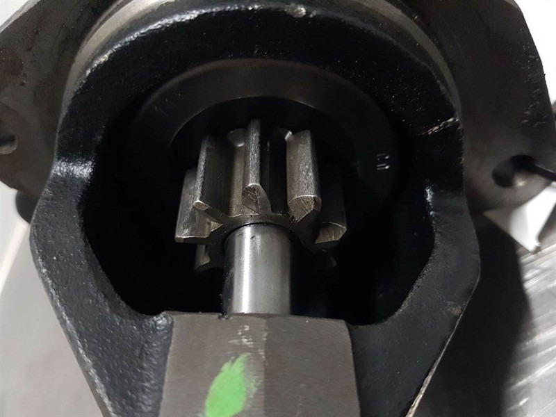 Deutz 12V 9T 4,0KW - Starter/Anlasser/Startmotor - Motor por Máquina de construção: foto 4 Deutz 12V 9T 4,0KW - Starter/Anlasser/Startmotor - Motor por Máquina de construção: foto 4