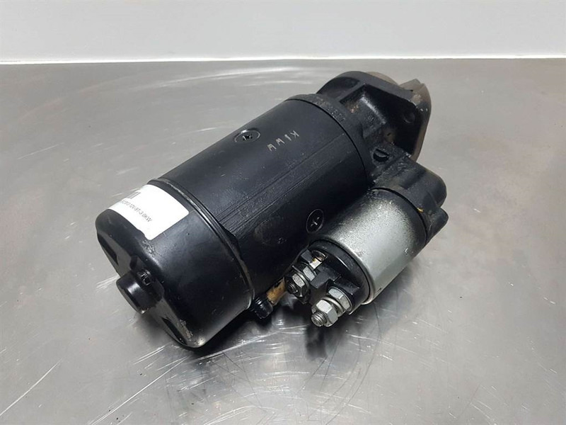 Deutz 912/913-12V 9T 3,0KW-Starter/Anlasser/Startmotor - Motor por Máquina de construção: foto 3 Deutz 912/913-12V 9T 3,0KW-Starter/Anlasser/Startmotor - Motor por Máquina de construção: foto 3