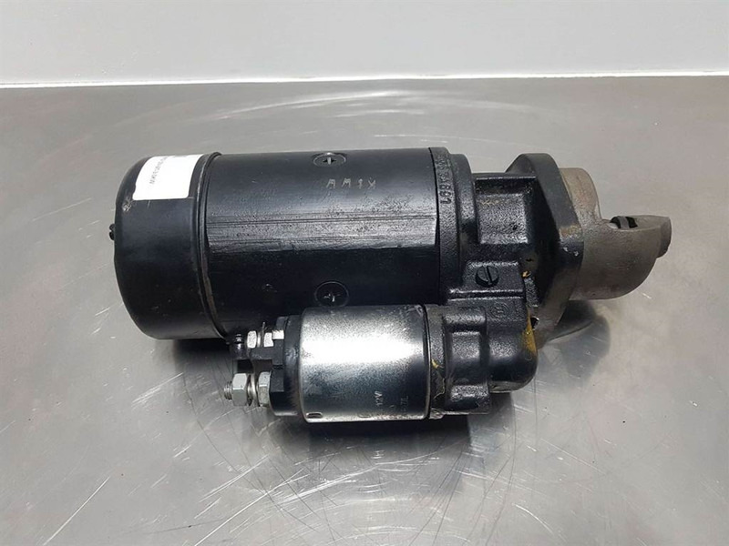 Deutz 912/913-12V 9T 3,0KW-Starter/Anlasser/Startmotor - Motor por Máquina de construção: foto 2 Deutz 912/913-12V 9T 3,0KW-Starter/Anlasser/Startmotor - Motor por Máquina de construção: foto 2