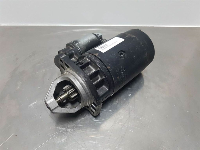Deutz BF4L913-12V 9T 3,1KW-Starter/Anlasser/Startmotor - Motor por Máquina de construção: foto 1 Deutz BF4L913-12V 9T 3,1KW-Starter/Anlasser/Startmotor - Motor por Máquina de construção: foto 1