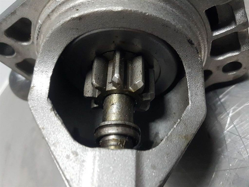 Deutz BF4L913-12V 9T 3,1KW-Starter/Anlasser/Startmotor - Motor por Máquina de construção: foto 4 Deutz BF4L913-12V 9T 3,1KW-Starter/Anlasser/Startmotor - Motor por Máquina de construção: foto 4