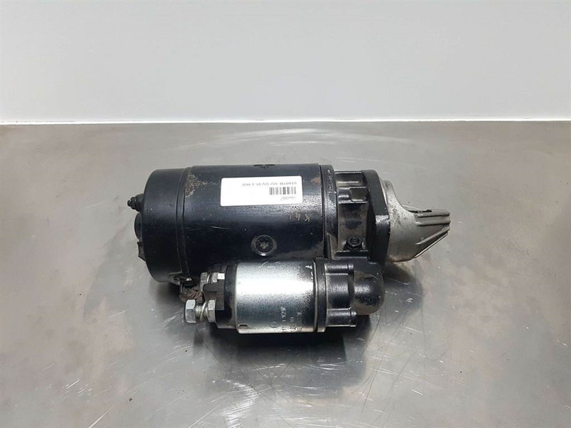 Deutz BF4L913-12V 9T 3,1KW-Starter/Anlasser/Startmotor - Motor por Máquina de construção: foto 2 Deutz BF4L913-12V 9T 3,1KW-Starter/Anlasser/Startmotor - Motor por Máquina de construção: foto 2