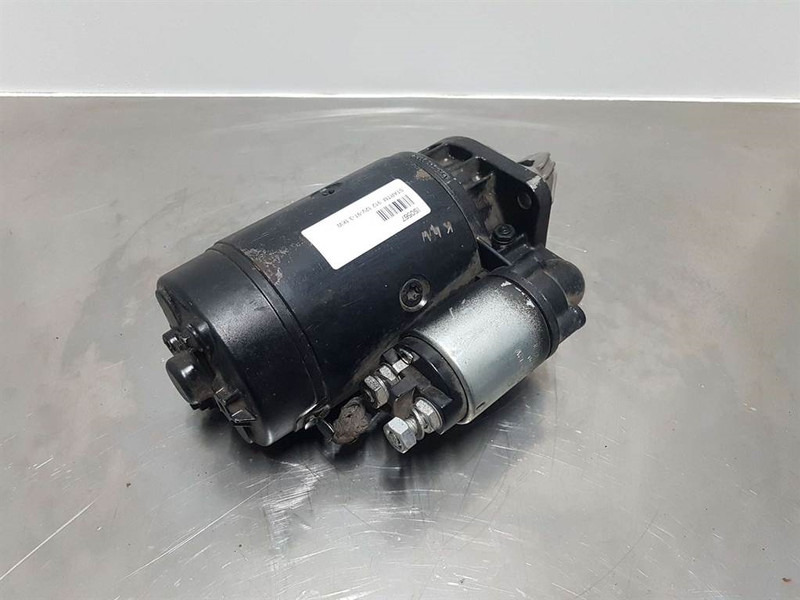Deutz BF4L913-12V 9T 3,1KW-Starter/Anlasser/Startmotor - Motor por Máquina de construção: foto 3 Deutz BF4L913-12V 9T 3,1KW-Starter/Anlasser/Startmotor - Motor por Máquina de construção: foto 3