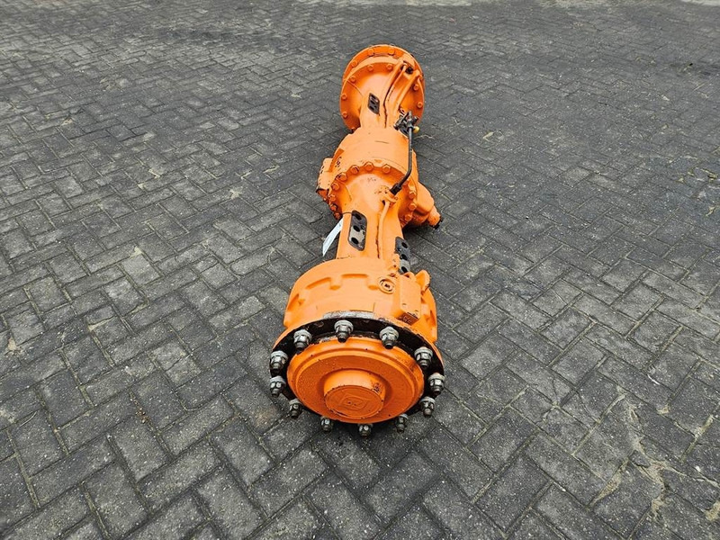 Doosan DL200-ZF MT-L3075II - 190102-00032A-Axle/Achse/As - Eixo e peças por Máquina de construção: foto 3 Doosan DL200-ZF MT-L3075II - 190102-00032A-Axle/Achse/As - Eixo e peças por Máquina de construção: foto 3