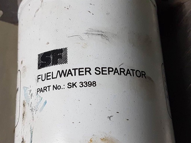 Fuchs MHL320-5552659731-Fuel Pre-Filter/Separator - Motor e peças por Máquina de construção: foto 4 Fuchs MHL320-5552659731-Fuel Pre-Filter/Separator - Motor e peças por Máquina de construção: foto 4